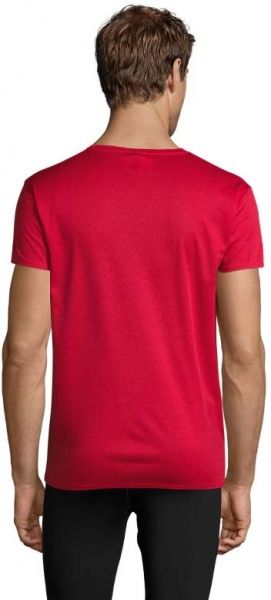 Футболка Sol's Sprint 02995145 р.XL червоний