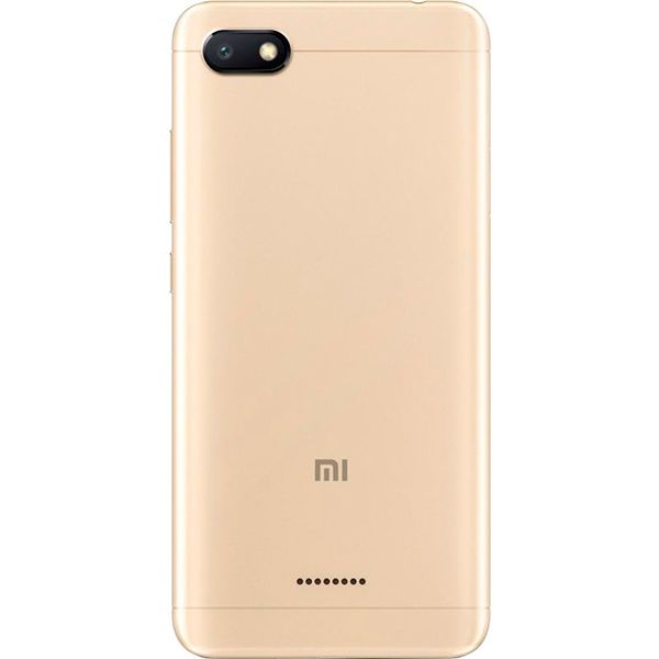 Смартфон Xiaomi Redmi 6A 2/16 gold 379371