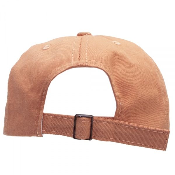 Бейсболка Девилон 517632 р.54 персиковый 