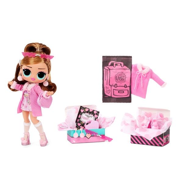 Кукольный набор L.O.L. SURPRISE! Tweens Модница