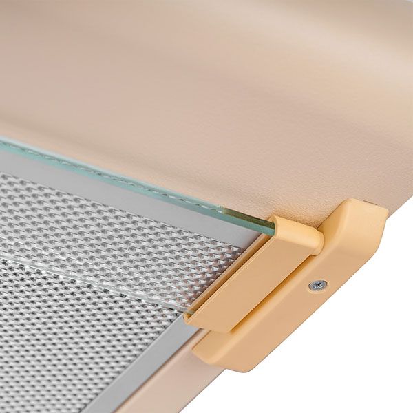 Витяжка Pyramida WH 20 ivory 60 см