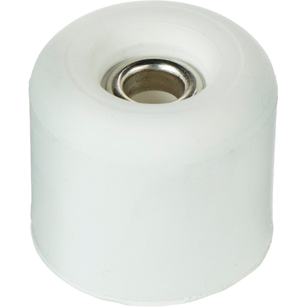 Стопор дверной RDA DS035 белый