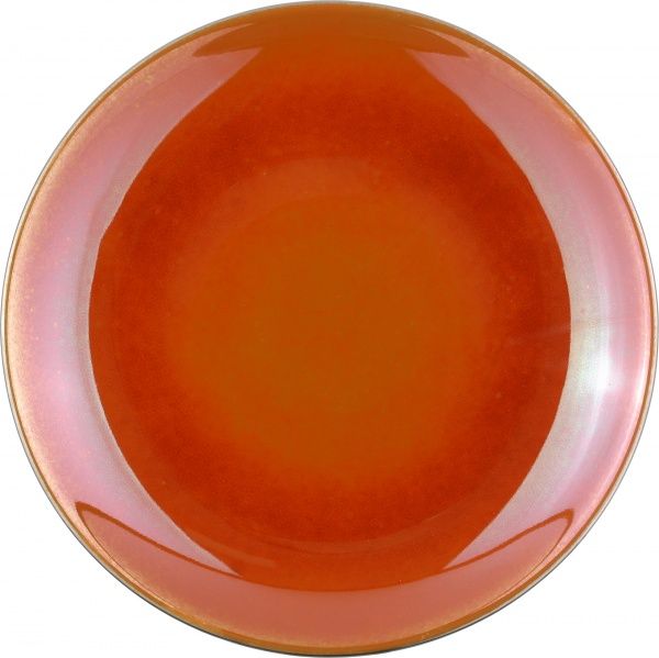 Набор блюдец Metallics Polka 16 см 4 шт. LSA