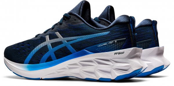 Кросівки Asics 1011B192-401 р.US 10 синій