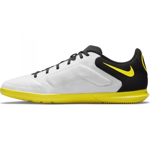 Футзальная обувь Nike Tiempo Legend 9 Club IC DA1189-107 р.US 8 белый