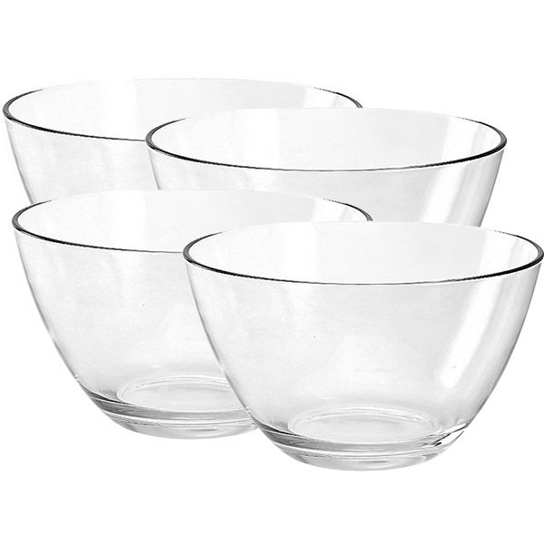 Набір салатниць Borgonovo Palladio 14 см 4 шт