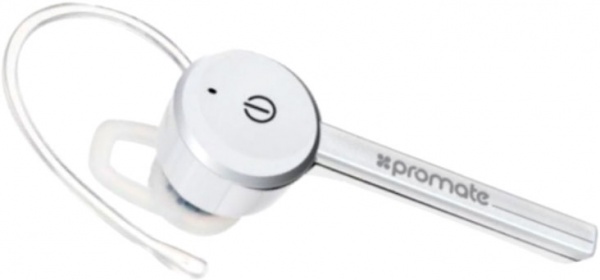 Гарнітура Promate white Ace 