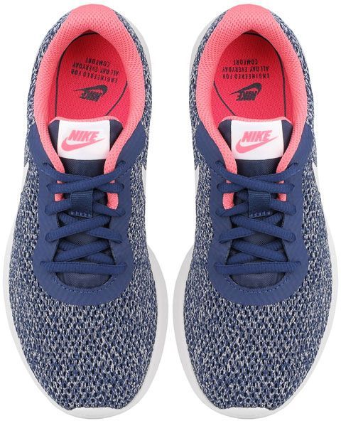 Кроссовки Nike Tanjun Se 844908-404 р.6,5 синий