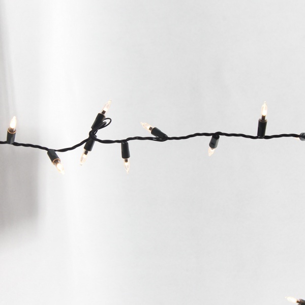 Электрогирлянда линейная SHLigts Нить (1049117) встроенный светодиод (LED) 60 ламп 3 м 