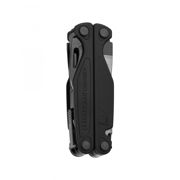 Мультитул Leatherman Charge Plus Black, 19 инструментов 832601