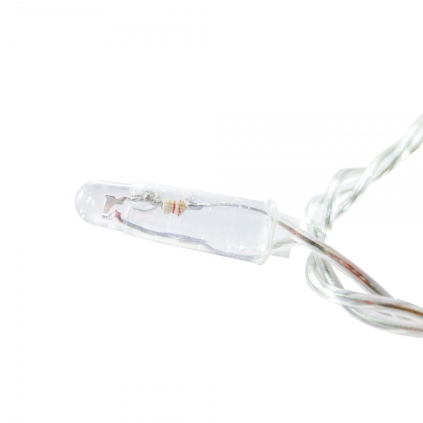 Электрогирлянда Starlight Бахрома Flash IP44 (57267) встроенный светодиод (LED) 75 ламп 2 м 