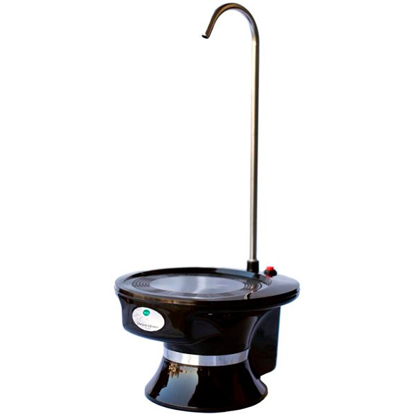 Помпа для води Е3 електрична чорна