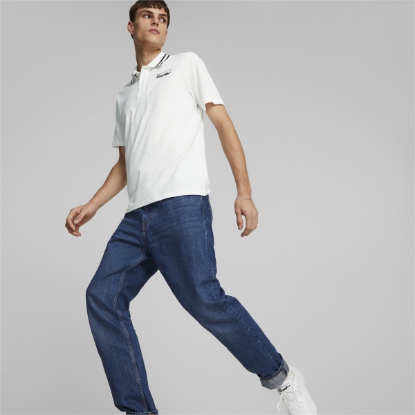 Поло Puma PL POLO 53823507 р.M білий