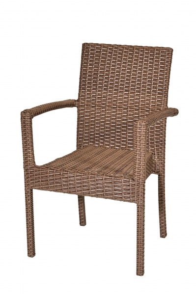 Кресло ротанговое Классик 0145 табако 