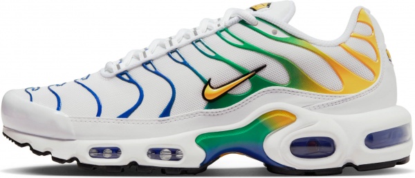 Кроссовки Nike W AIR MAX PLUS F FADE DZ3671-101 р.36,5 разноцветный