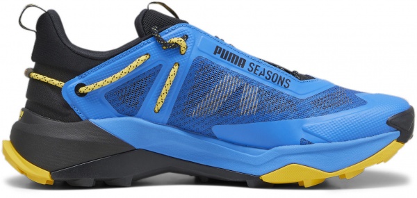Кроссовки Puma EXPLORE NITRO 37785407 р.44 голубой