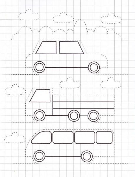 Книга «Мої перші прописи» 978-966-936-081-6