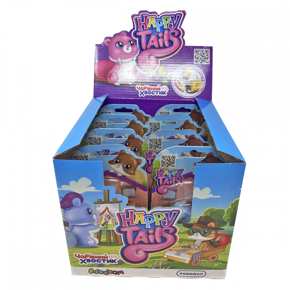 Іграшка інтерактивна Sbabam Чарівний хвостик 200CN-22