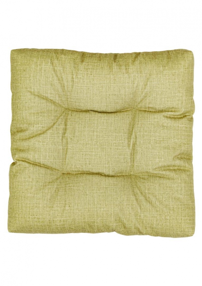 Подушка на стул 40х40 см Fiesta фисташка La Nuit