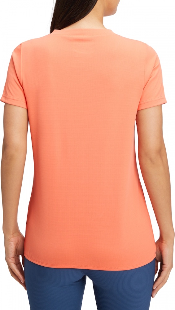 Футболка Energetics Ganja II SS W 431542-247 р.M помаранчевий