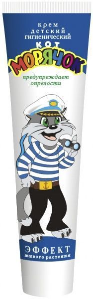 Детский крем Фитодоктор кот морячок 44 г