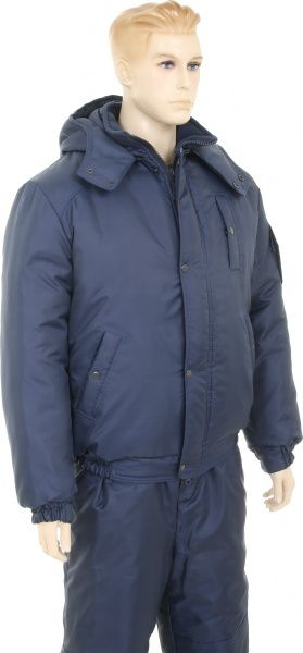 Куртка Trident Oslo утеплена зріст 3/4 р. 56-58 синій