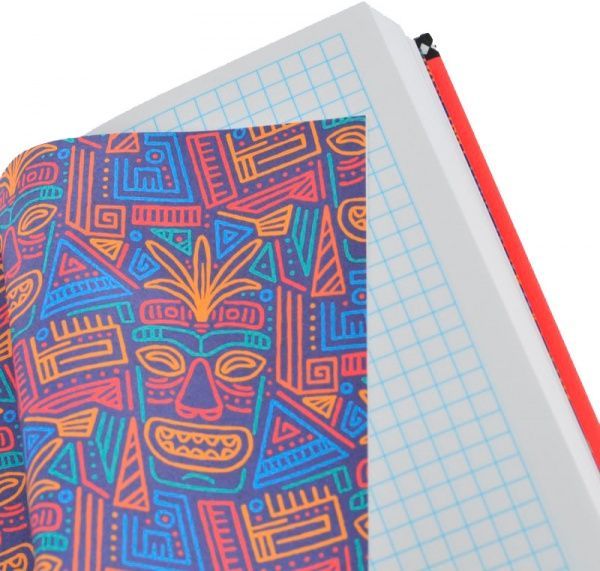 Блокнот African style 100х200 мм YES