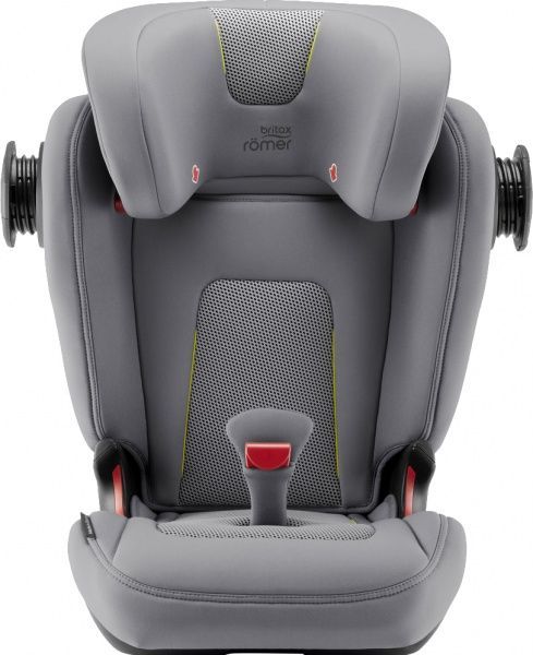 Автокрісло Britax-Romer KIDFIX III M Air Silver сірий 2000031211