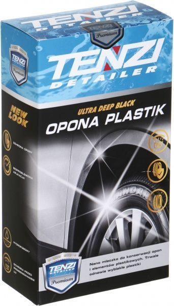 Средство для відновлення та консервації елементів із пластмаси та гуми Tenzi AD-41 300 мл