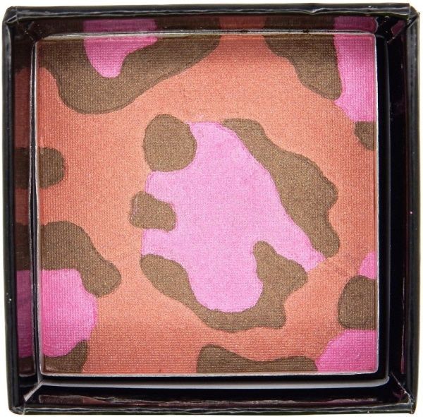 Румяна-бронзер W7 Africa разноцветный 8 г