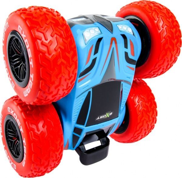 Автомодель-трансформер на р/у Silverlit 360 Cross красный 1:18 20141-1A