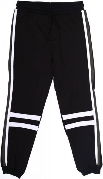 Спортивний костюм Danaya р.140 чорний із сірим ШЯ19-114 