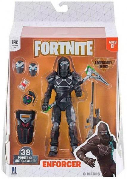 Фігурка колекційна Jazwares Legendary Series Enforcer (FNT0061) 