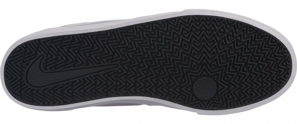 Кросівки Nike SB CHARGE CNVS CD6279-003 р.US 11,5 сірий