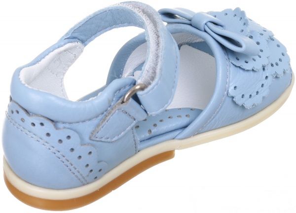 Сандалии MiracleMe для девочек 0515 р.21 васильковый 12-2-05-1 