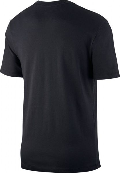 Футболка Nike M NSW SS TEE PREHEAT NIKE AIR CT6560-010 M чорний