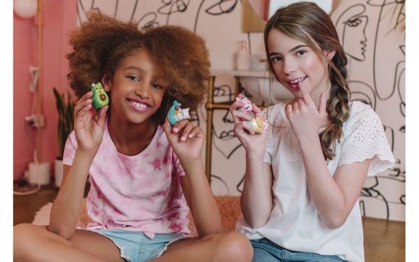 Блиск для губ Make it Real Блиск для губ «Кетікорн» MR32309