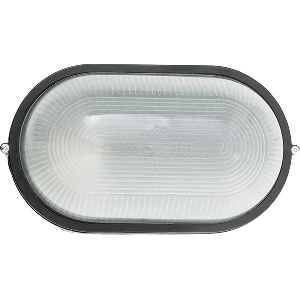 Светильник административный Ecostrum SL-1302 100 Вт IP54 черный 