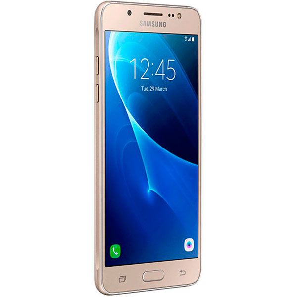 Смартфон Samsung J5 2016 gold (SM-J510HZDD)