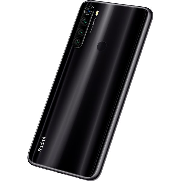 Смартфон Xiaomi Redmi Note 8T 4/64GB (524155) dark grey