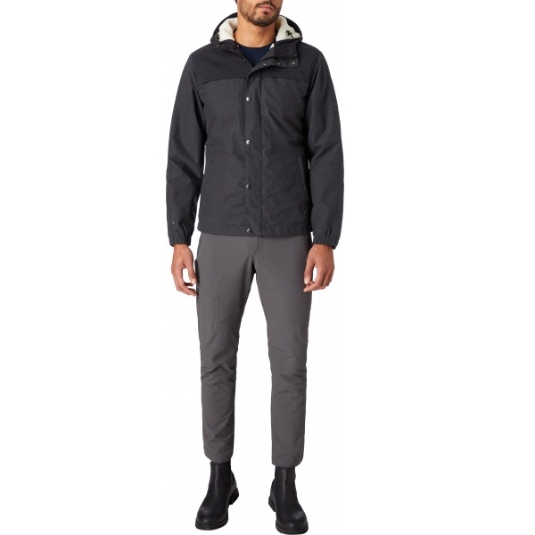 Куртка McKinley Duncan ux 408060-905911 р.XL чорний меланж