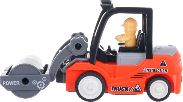 Игрушка Shantou каток дорожный 7.5 см в ассортименте 768-22