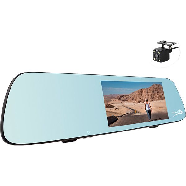 Відеореєстратор Aspiring MAXI 1 SPEEDCAM, WIFI, GPS, ADAS