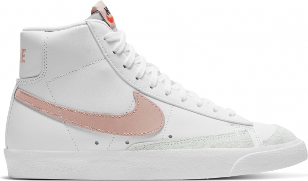 Кроссовки Nike Blazer Mid '77 Vintage CZ1055-118 р.US 7 белый