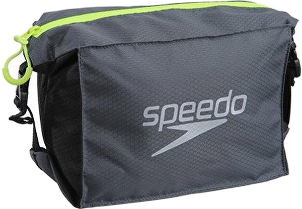 Сумка-косметичка Speedo Pool Side Bag 809191A877 красныйсерый 