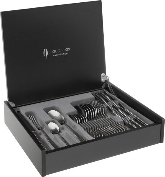 Набір столових приборів DUO на 6 персон 24 предметів Iber