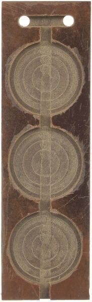 Пристрій для опечатування дверей на 3 місця