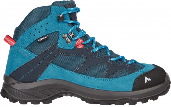 Кросівки McKinley Discover II MID AQX W 303291-907609 р.EUR 39 бірюзовий