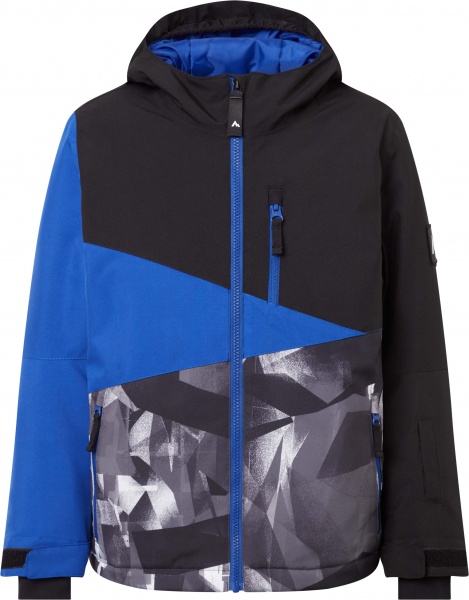 Куртка McKinley Gillon jrs 408730-906057 р.164 синий