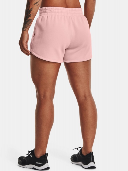 Шорти Under Armour 1369858-676 р. M рожевий